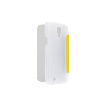 Rock Elegant Flip Case Yellow