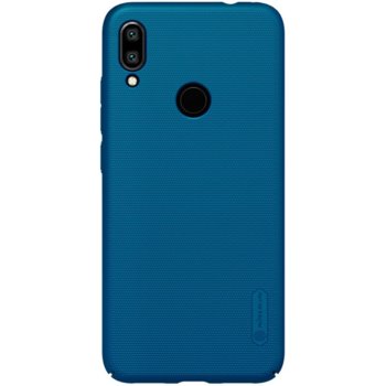 Nillkin Frosted Shield Xiaomi Redmi Note 7 cyan