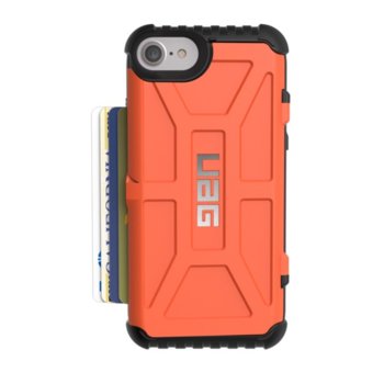 Urban Armor Gear Trooper for iPhone 8 IPH7/6S-T-RT