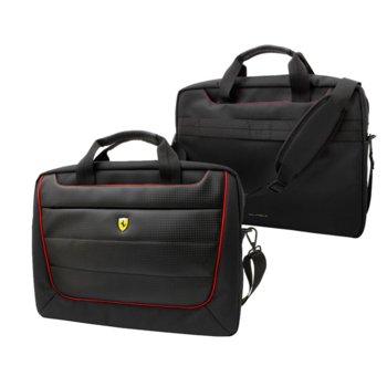 Ferrari Scuderia Messenger Bag