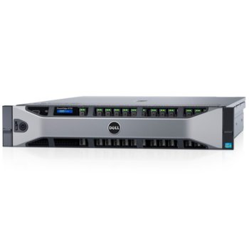 Dell PowerEdge R730 R730XDBASE16GH73SHP-14