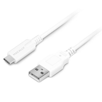 Macally USB C to USB A 2.0 Cable