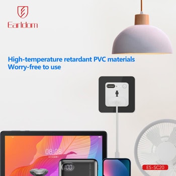 Адаптер Earldom ES-SC20 40522