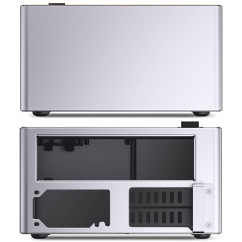 кутия jonsbo nv10 silver gejb-160 | JAR Computers кутия jonsbo nv10 silver gejb-160