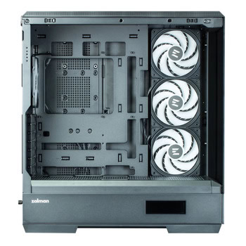 Zalman P50 DS Black ZM-P50-DS-BK