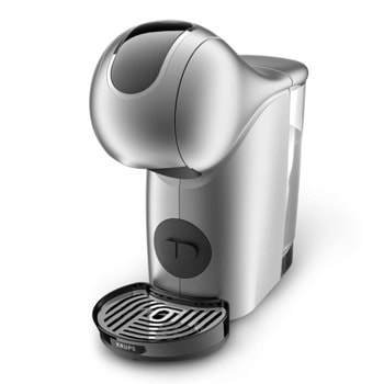 Krups KP440E10, GENIO S TOUCH SILVER EE