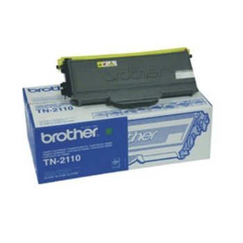 Тонер касета за Brother HL 2140/2150N/2170W/21xx Series, Black - TN2110, заб.: 1500 брой копия | JAR Computers КАСЕТА ЗА BROTHER HL 2140/2150N/2170W/21xx