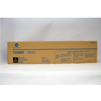 КАСЕТА ЗА KONICA MINOLTA BIZHUB C550/C650 - Black - TN611K -  P№ A70150 - заб.: 45000k | JAR Computers КАСЕТА ЗА KONIKA MINOLTA BIZHUB C550/C650 - Black