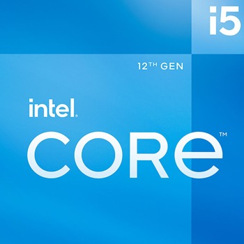 Процесор Intel Core i5-12400F, шестядрен(2.50/4.40GHz, 18M Cache, LGA1700) Tray, без охлаждане | JAR Computers Intel Core i5-12400F Tray CM8071504650609