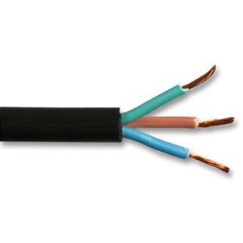 Захранващ кабел DeTech CEE 7/7 - IEC C5 3m 18317