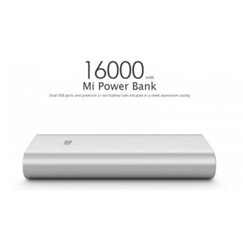 External Power Bank 16000 mAh 21062