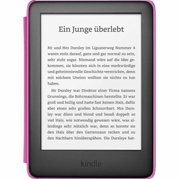 Amazon Kindle Kids Edition 8GB Pink