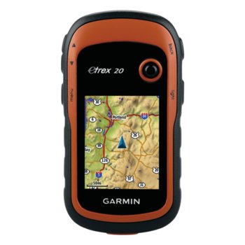 Garmin eTrex 20 OFRM Lifetime