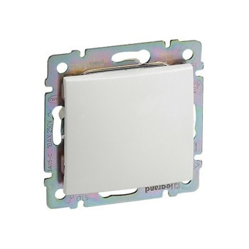 Единичен ключ Legrand Valena, бял | JAR Computers Legrand 774401