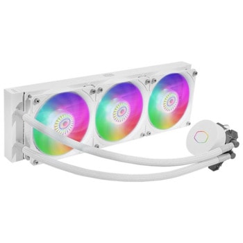 Cooler Master MasterLiquid ML360L ARGB V2 WhiteED