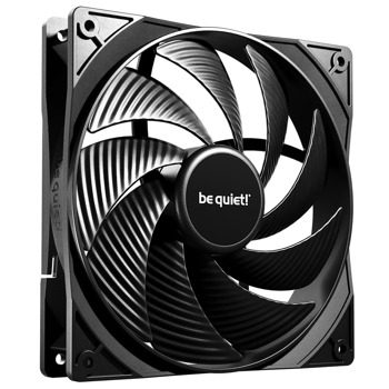 Вентилатор 140mm, Be quiet! Pure Wings 3 PWM high-speed, 4-pin, 1800 rpm | JAR Computers be quiet! Pure Wings 3 140mm PWM high-speed