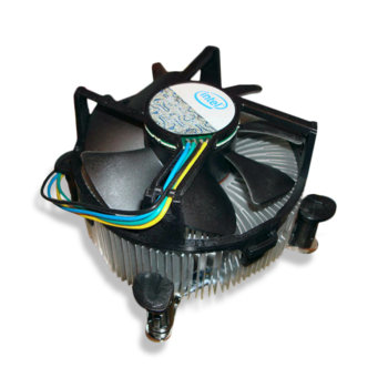 Intel cooler LGA775