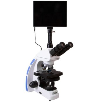 Цифров микроскоп Levenhuk MED D45T LCD