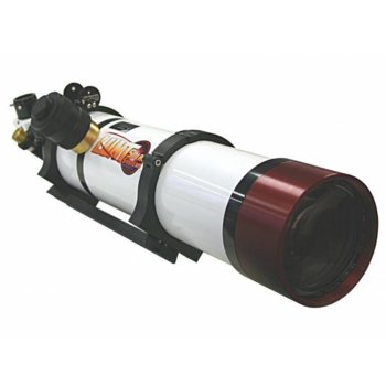 Слънчев телескоп Lunt LS100THa/B1800 H-alpha, 102mm диаметър на лещата, 714mm фокусно разстояние, блокиращ филтър B1800 | JAR Computers Слънчев телескоп LUNT LS100THa/B1800 H-alpha