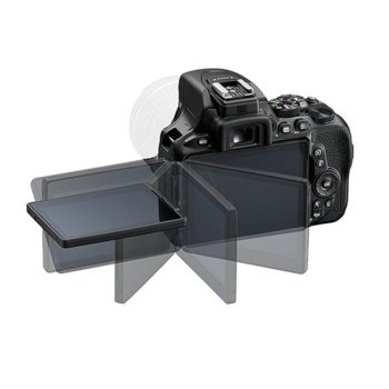 Nikon D5600 + обектив Nikon 18-140mm VR
