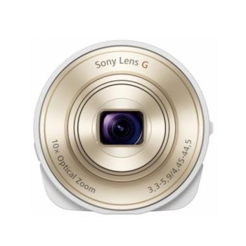 Sony Cyber-Shot DSC-QX10,18.2Mpix,WiFi/NFC