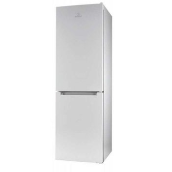 Хладилник с фризер Indesit LR8 S2 W