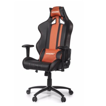 Геймърски стол AKRACING Rush, кафяв | JAR Computers AKRACING Rush Gaming Chair Brown