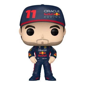 Funko Pop! Racing: Oracle Redbull Racing - Sergio