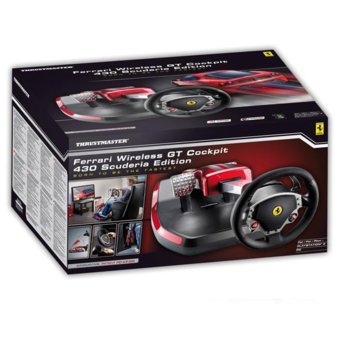 Thrustmaster Ferrari GT Cockpit 430 SE