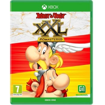 Asterix and Obelix XXL: Romastered Xbox One