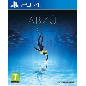 Abzu, за PS4