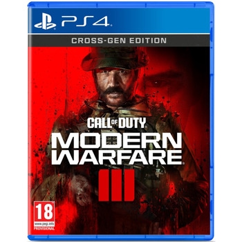 Игра за конзола Call of Duty: Modern Warfare III, за PS4 | JAR Computers Call of Duty: Modern Warfare III (PS4)