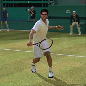 Grand Slam Tennis 2