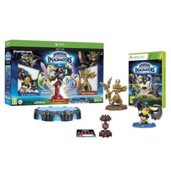 Skylanders Imaginators Starter Pack