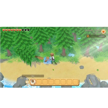 Story Of Seasons: Pioneers Of Olive Town Switch
