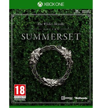 Игра за конзола The Elder Scrolls Online: Summerset, за Xbox One | JAR Computers The Elder Scrolls Online: Summerset