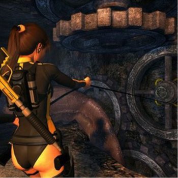 Tomb Raider: Underworld