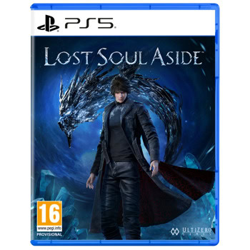 Lost Soul Aside (PS5)