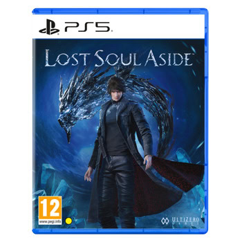 Игра за конзола Lost Soul Aside, за PS5 | JAR Computers Lost Soul Aside (PS5)