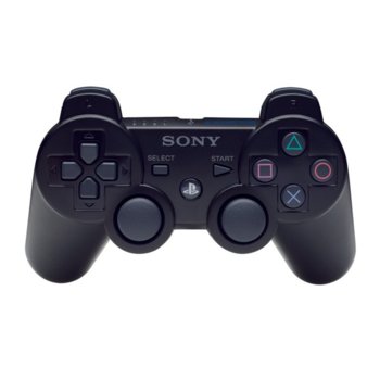 Uncharted 3 + Dualshock 3