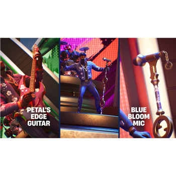 PlayStation 5 (Slim) - DE Fortnite Flowering Chaos