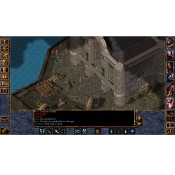 Baldur Gate Enhanced Edition