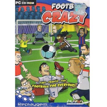 Football Crazy, за PC