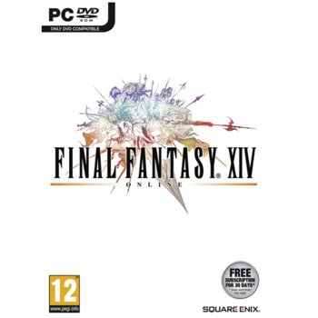 Final Fantasy XIV, за PC
