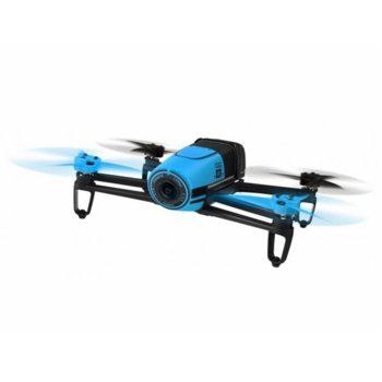 Parrot Bebop Drone Skycontroller Blue