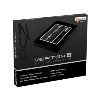 64GB OCZ Vertex 4 SolidStateDisk SATA 6Gb/s