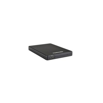 Твърд диск 1TB Toshiba STOR.E ALU 2S, черен, 2.5" (6.35 cm), външен, USB3.0, 2г. гаранция | JAR Computers Toshiba ext. drive 2.5" STOR.E ALU 2S 1TB black