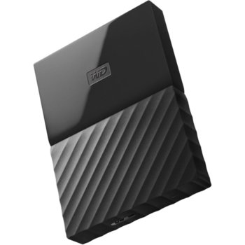 WD My Passport 1TB Black WDBYNN0010BBK