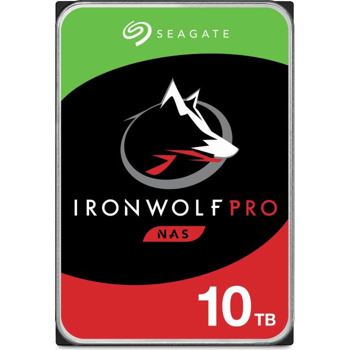 Seagate 10GB IronWolf Pro Bulk ST10000NE000