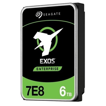 SEAGATE 6TB Exos 7E8 Enterprise ST6000NM003A